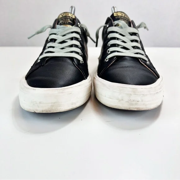 Vintage Havana Dina Sneaker Army Multi Sz 8 Green Camo - Picture 2 of 10